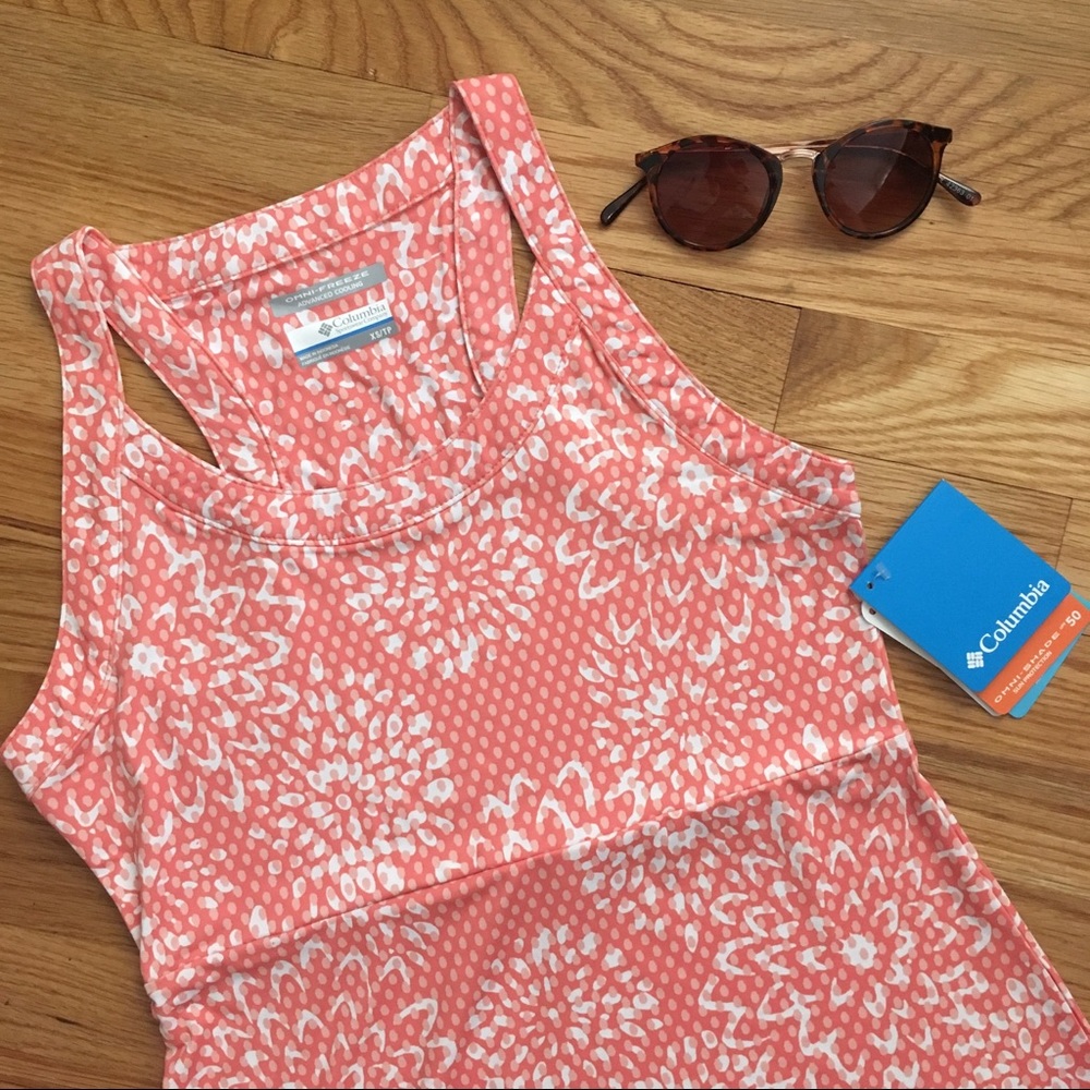 ✨NTW ✨ Columbia Cold Bay Sun Dress